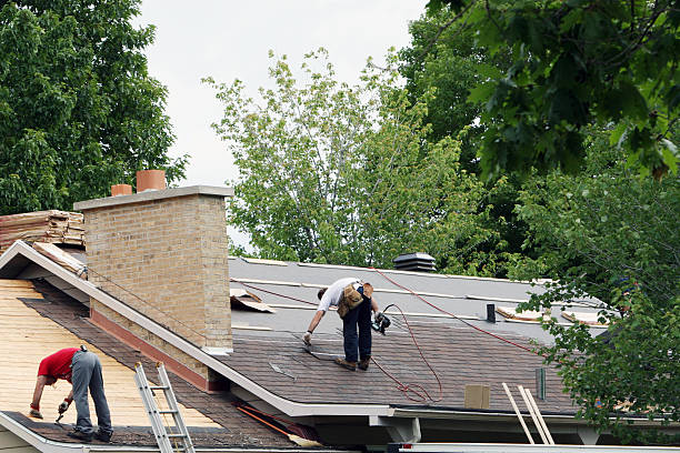 Quick and Trustworthy Emergency Roof Repair Services in Angwin, CA