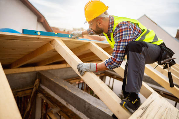 Best Best Roofing Contractors  in Angwin, CA