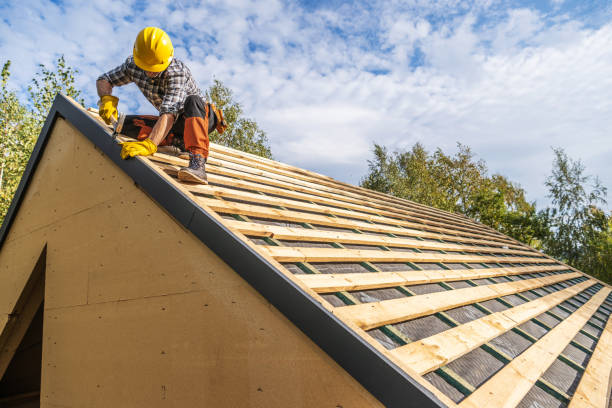 Best Roof Gutter Cleaning  in Angwin, CA