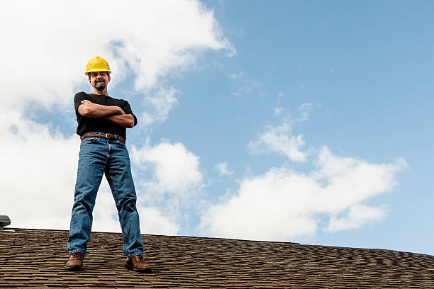 Best Affordable Roofing Company  in Angwin, CA